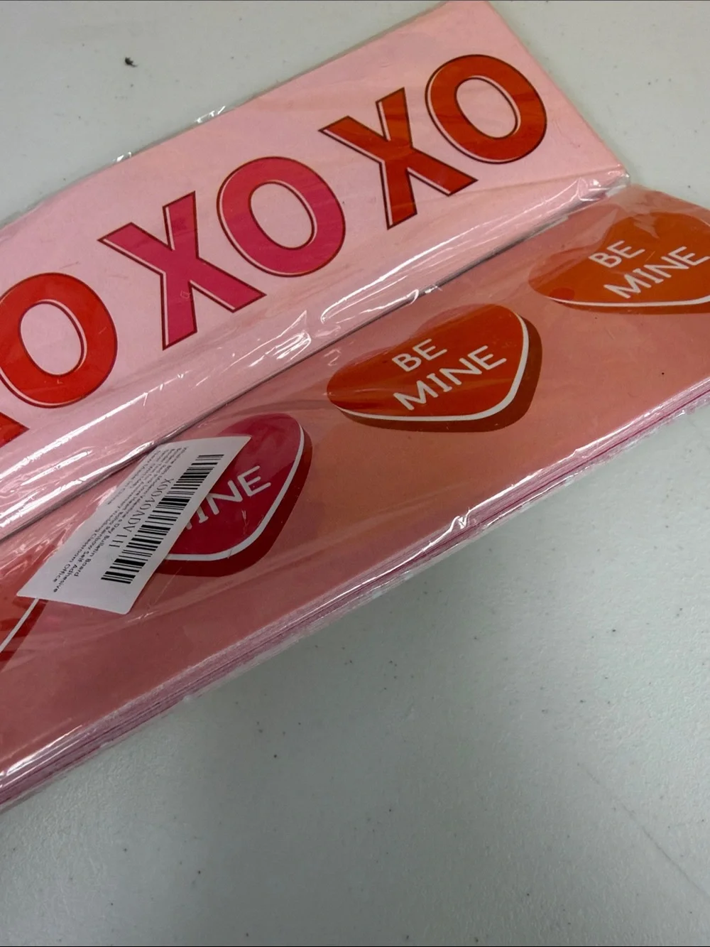 Valentine Pink 
